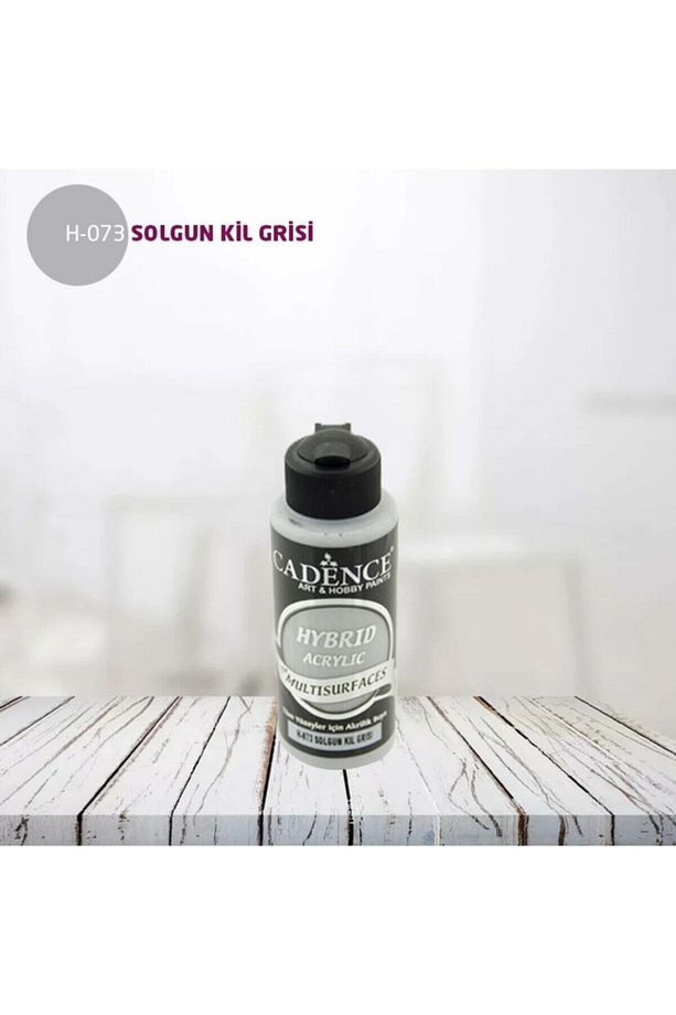 Cadence Hybrid Multisurfaces H073 Solgun Kil Gri 120 Ml. - 1