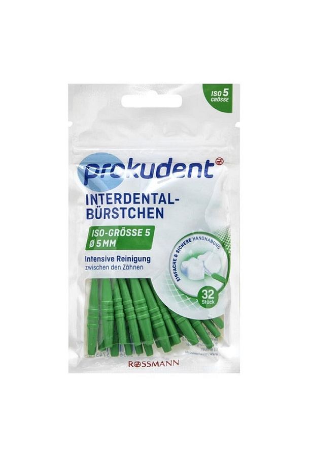 Yeşil Arayüz Fırçası 0,8 Mm - 5 Mm 32 Adet - 1