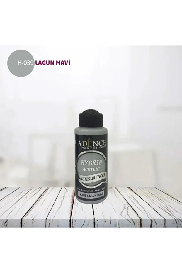 Cadence Hybrid Multisurfaces H039 Lagun Mavi 120 Ml - 1