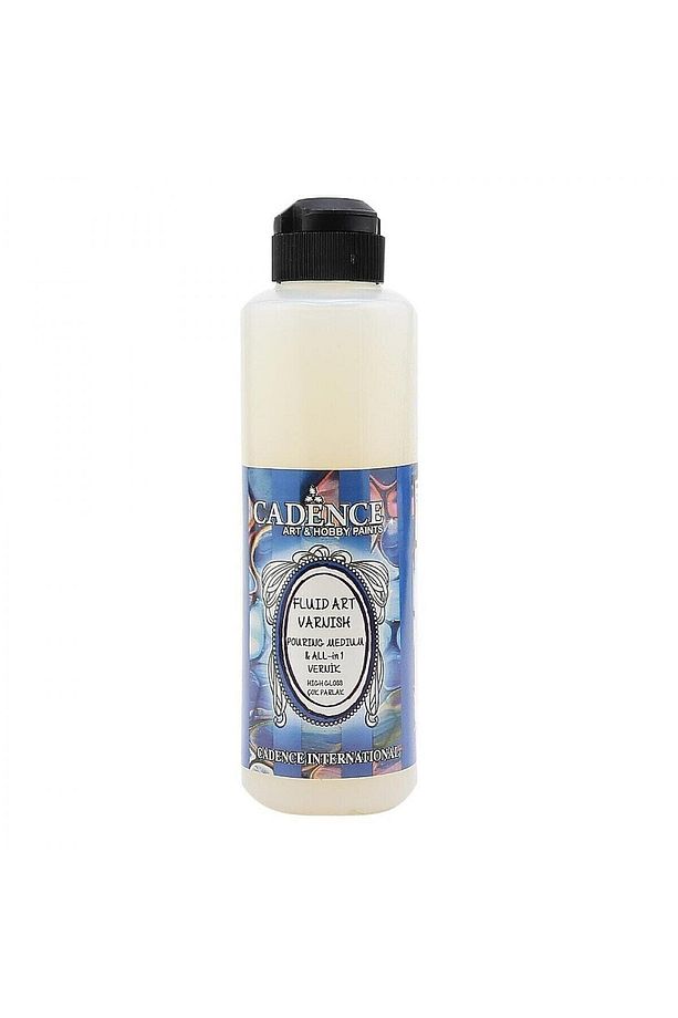 Cadence Profesyonel Pouring Verniği 250 ml - 1