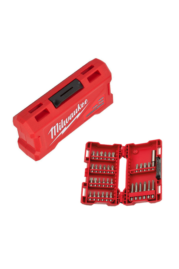 35 Parça Vidalama Matkap Uç Seti - 1