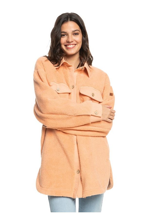 SWITCH UP SHERPA SHACKET - 3