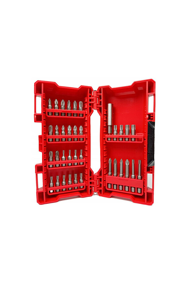 35 Parça Vidalama Matkap Uç Seti - 3