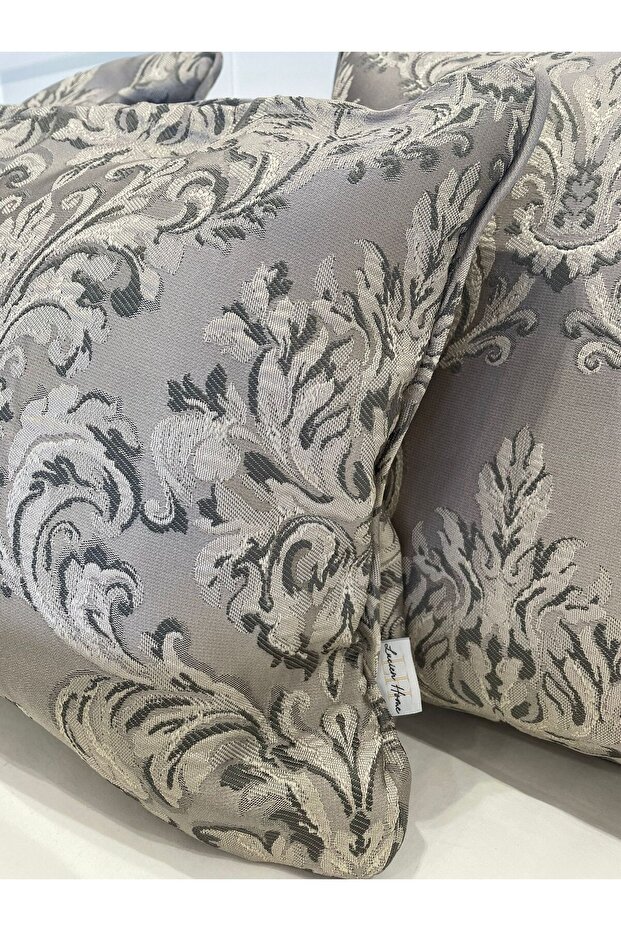 عداء السرير - طقم وسادة رمي - 5