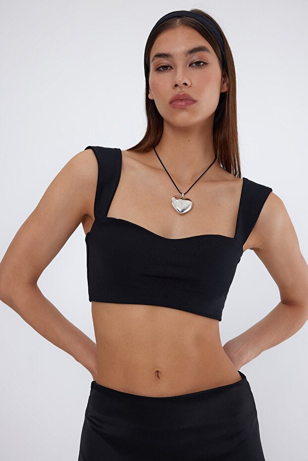 Aster Crop Top - 1