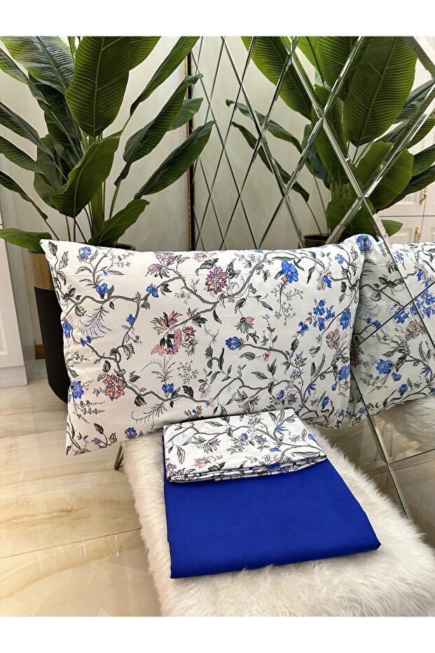 LIFE DOUBLE SHEET PILLOW SET