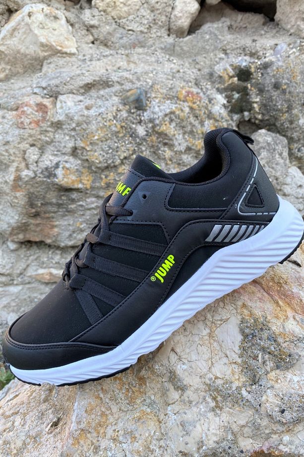Ortopedik Comfort Tabanlı Hafif Spor Ayakkabı - 1
