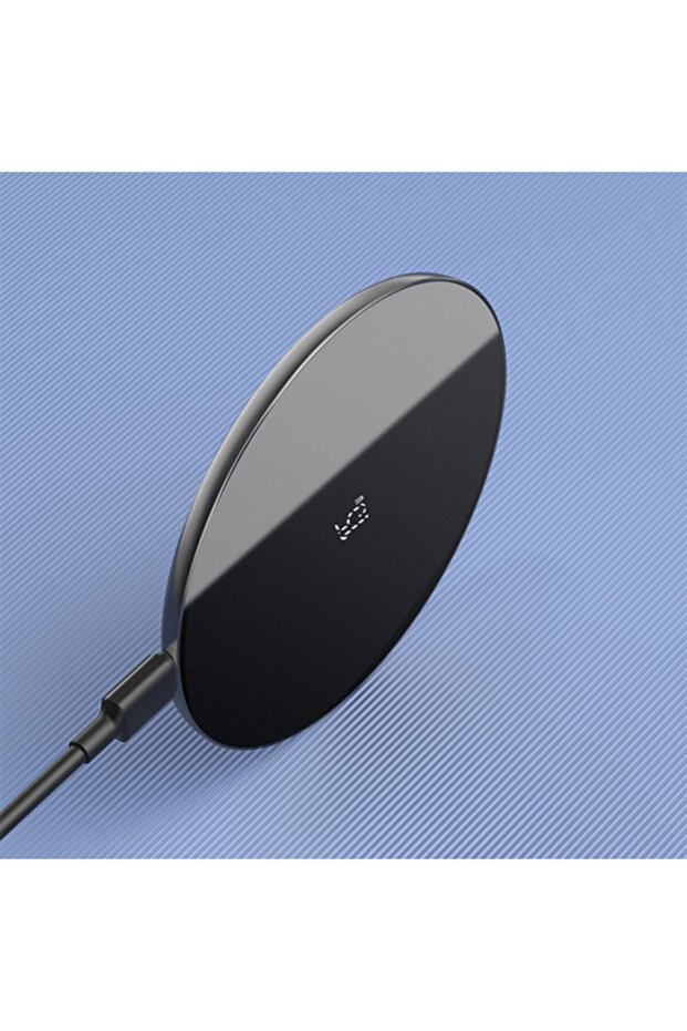 Simple 15w Upgraded Version Wireless Kablosuz Şarj Cihazı - 6