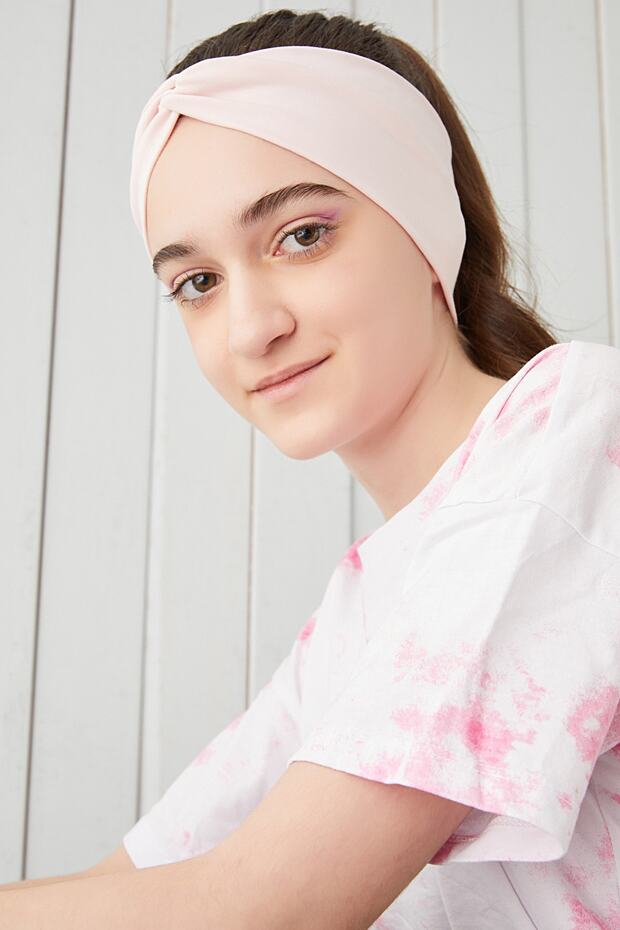 Girl's Sugar Powder Hair Band