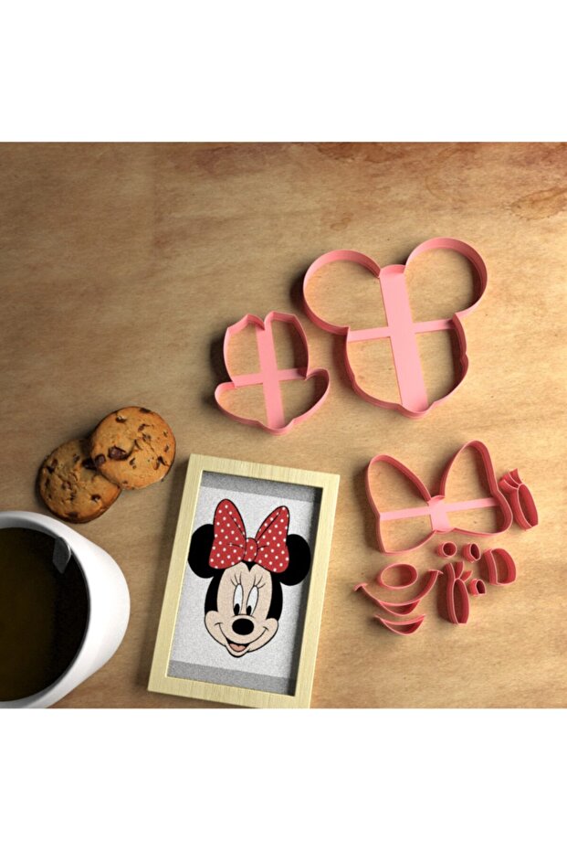 قالب البسكويت - 1