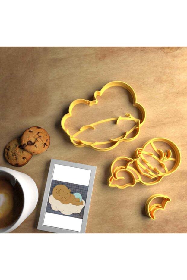 Kurabiye Kalıbı - 1