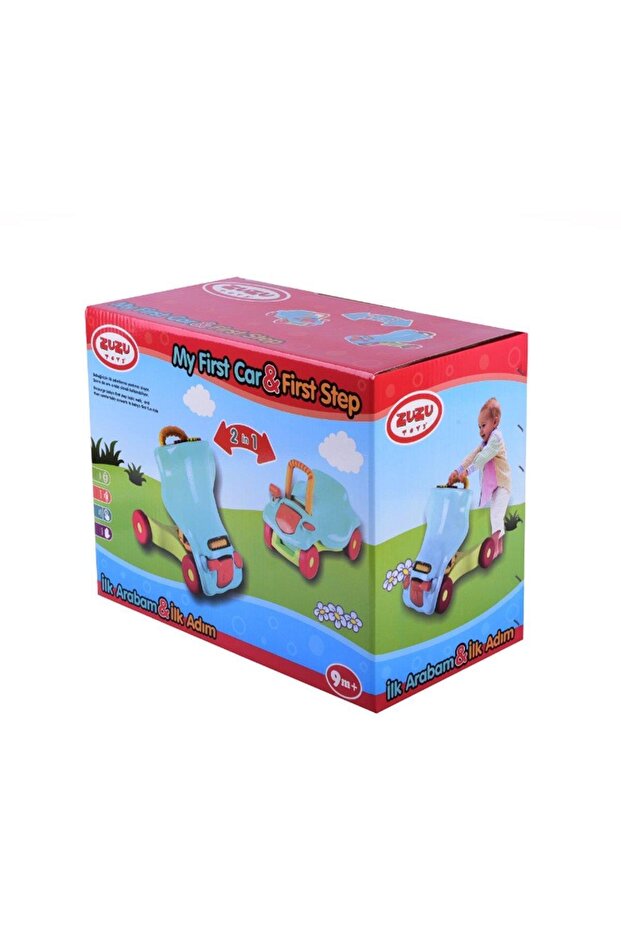 4113 Ilk Adım Ilk Arabam - 1
