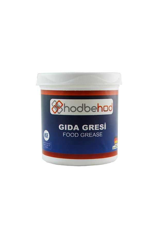 Gıda Onaylı Gres Yağı 100 gr - 4