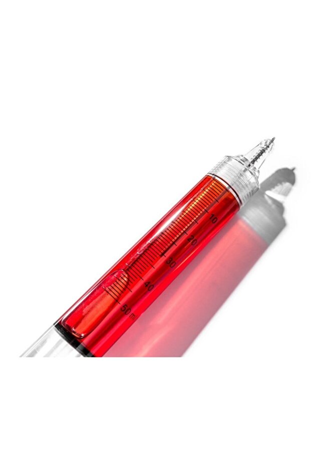 Dev Şırınga Kalem - 4