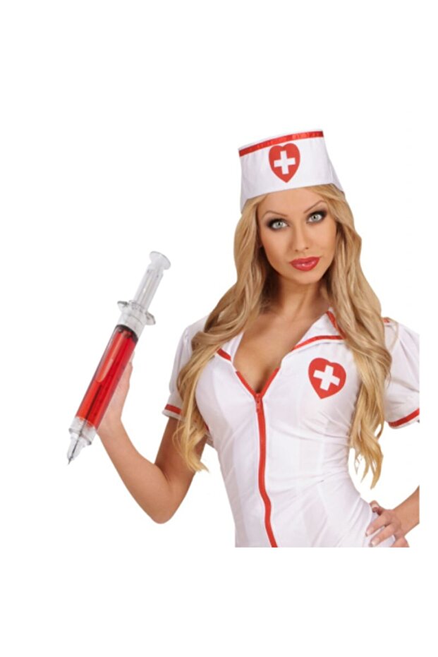 Dev Şırınga Kalem - 8