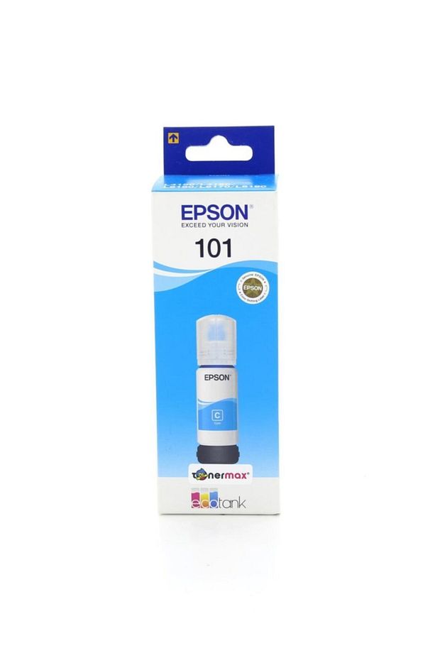 101 Orjinal Mürekkep Set/ Ecotank L4150 / L4160 /l6160 /l6170 L6190 - 7