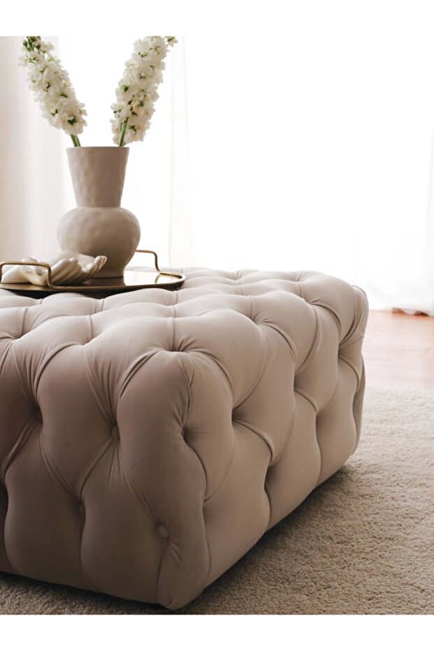 Chester Kare Puf - 2