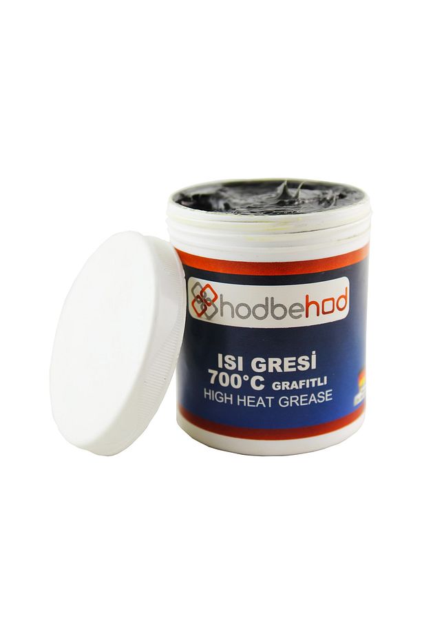 700 Derece Yüksek Isıya Dayanıklı Grafitli Gres Yağı 100 gr - 1