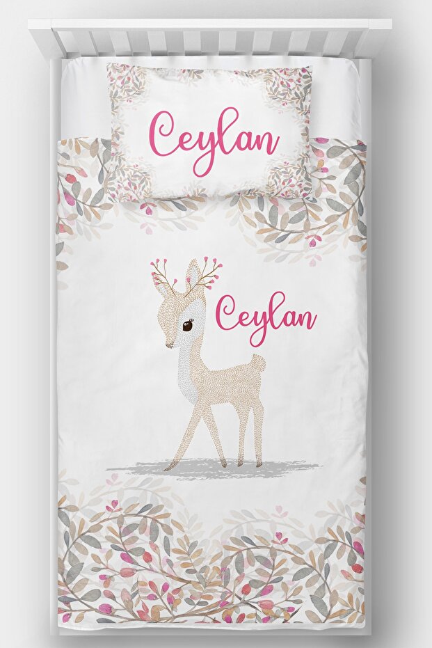 Bambi Single Bedspread