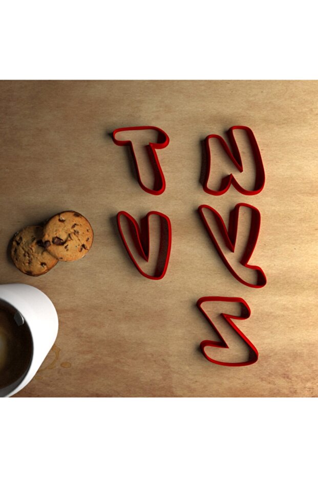 Kurabiye Kalıbı - 3