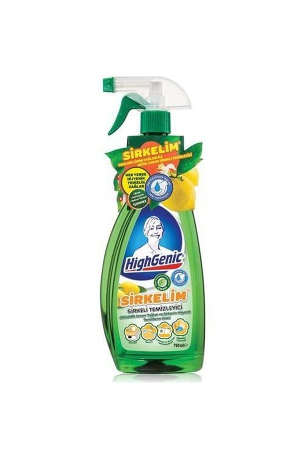 Sirkelim Temizleyici 750 ml - 1