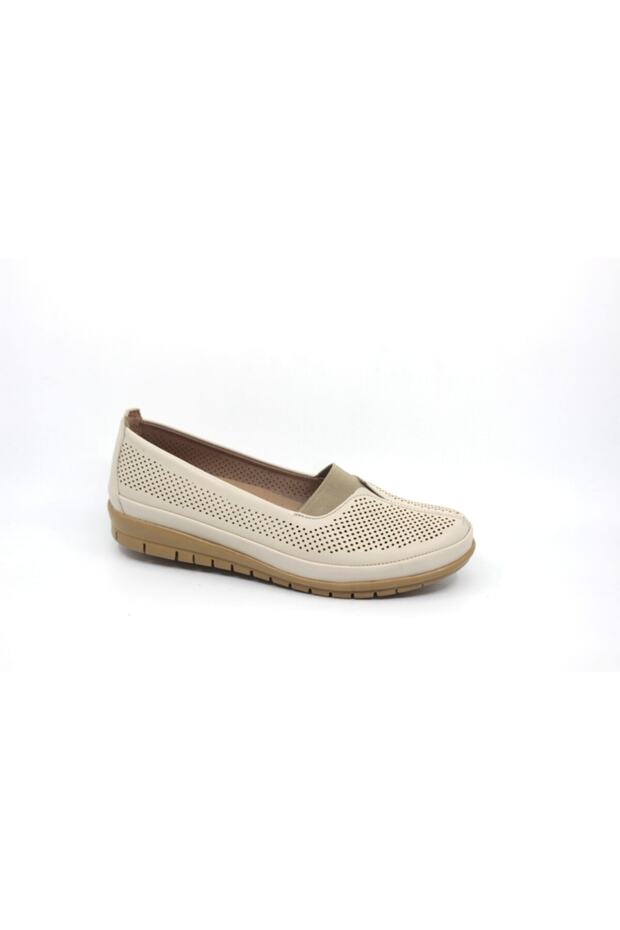Pantofi casual - Bej 305 - 1