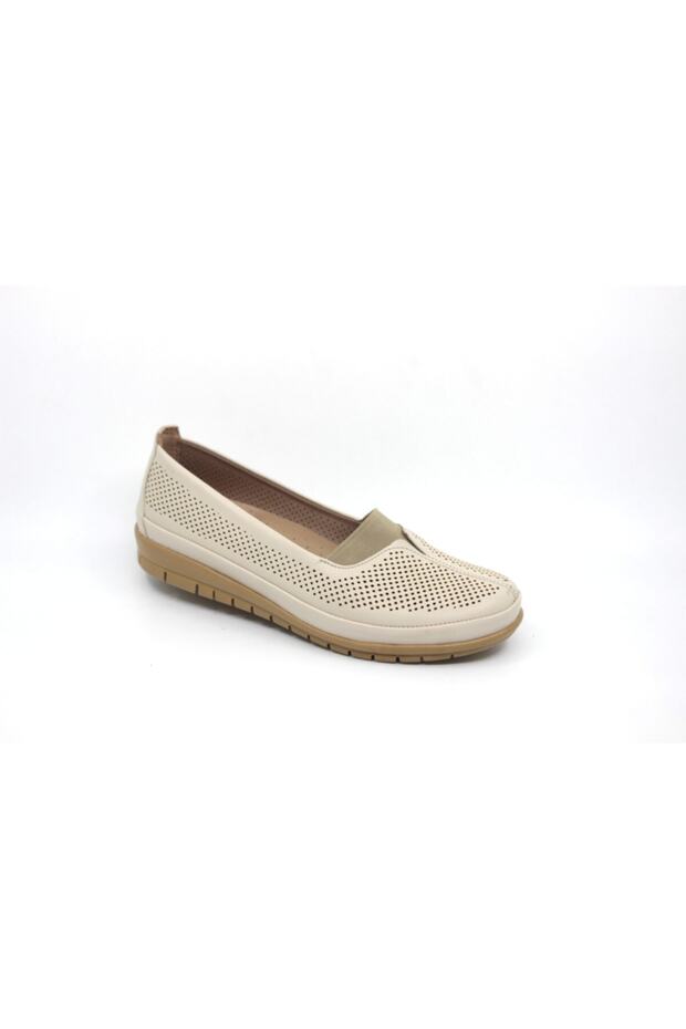 Pantofi casual - Bej 305 - 2
