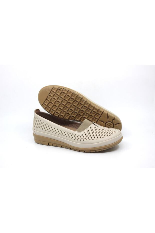Pantofi casual - Bej 305 - 4