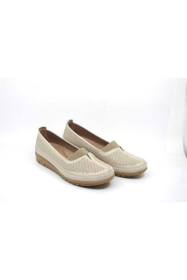 Pantofi casual - Bej 305 - 5