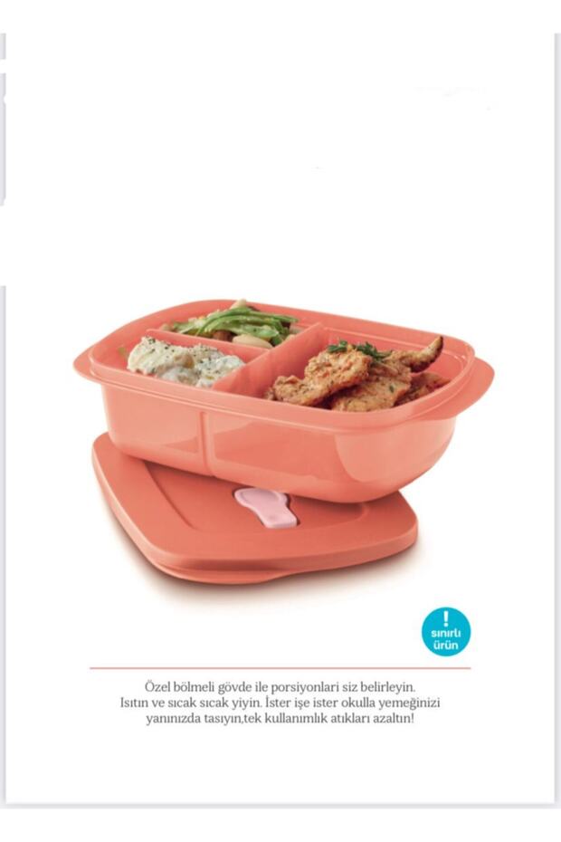 Bölmeli Mikro Kap - 1