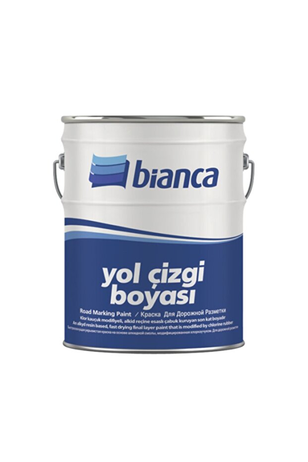 Yol Çizgi Boyası 4kg - 1