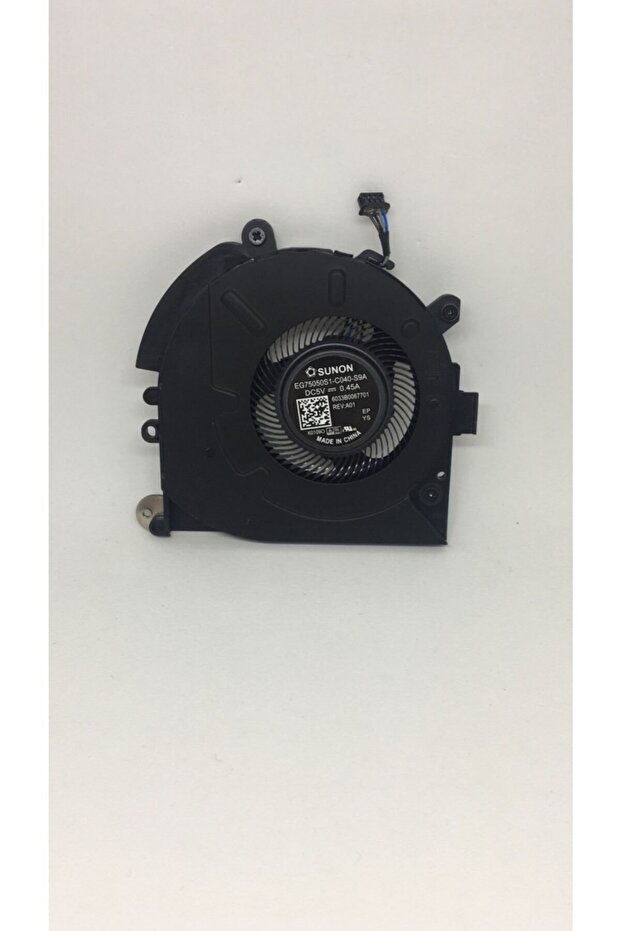 Elitebook 840 G5,745 G5, Zbook 14u G5 Notebook Cpu Cooling Fan - 2