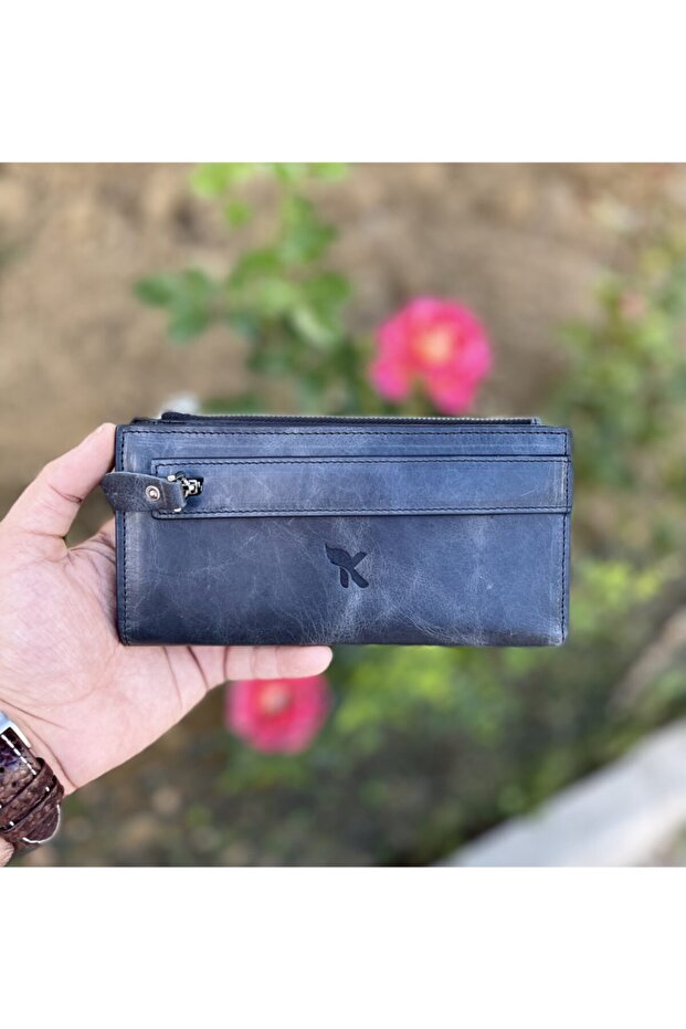 Deri Cüzdan Bc484 - 1