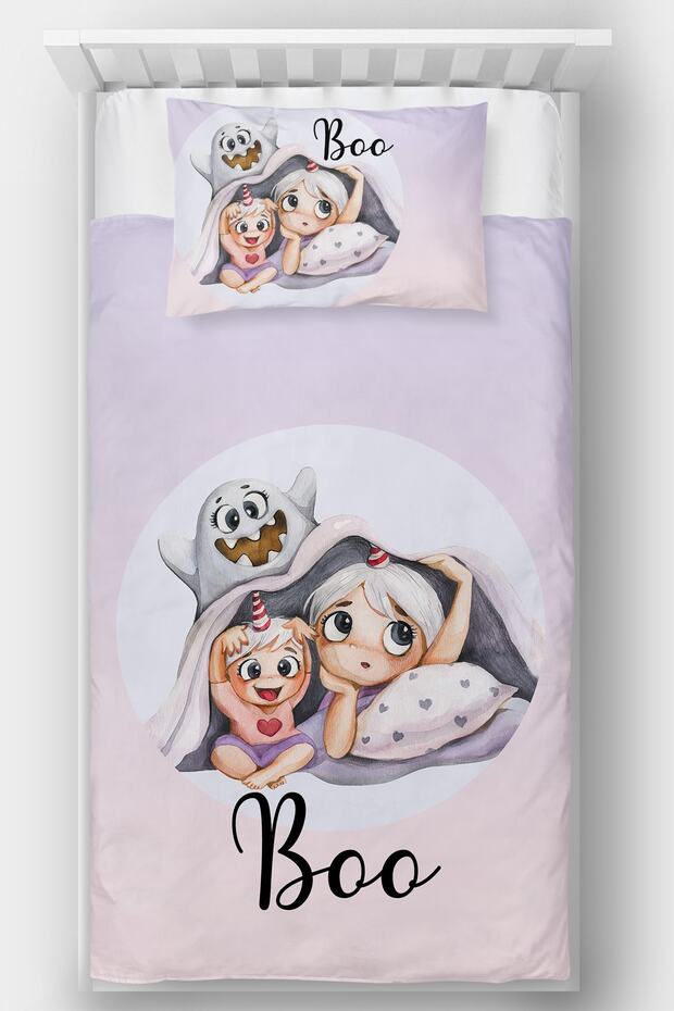 Single Decorative Bedspread