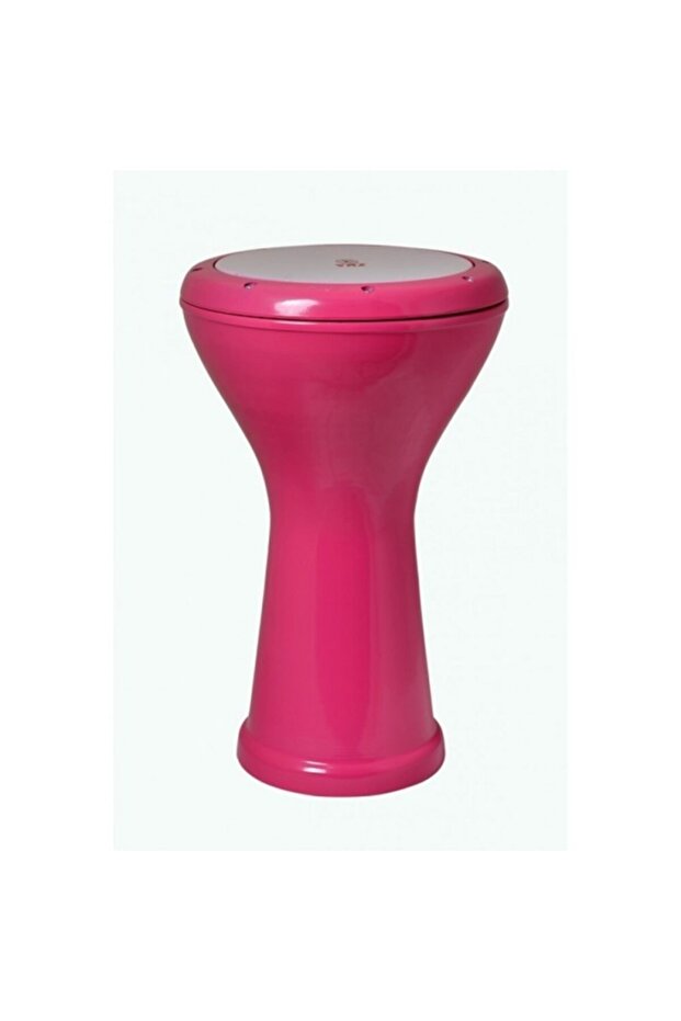 370b-pn الفخار Darbuka ثابت الوردي