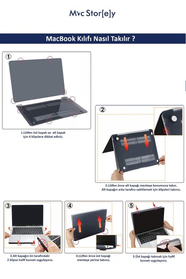 Compatible with MacBook Pro 15" Case Focus01Nl (with Touchbar) A1707 A1990 - 6