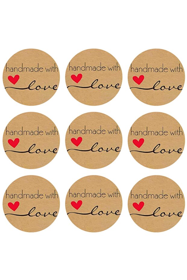 Handmade Sticker - 1