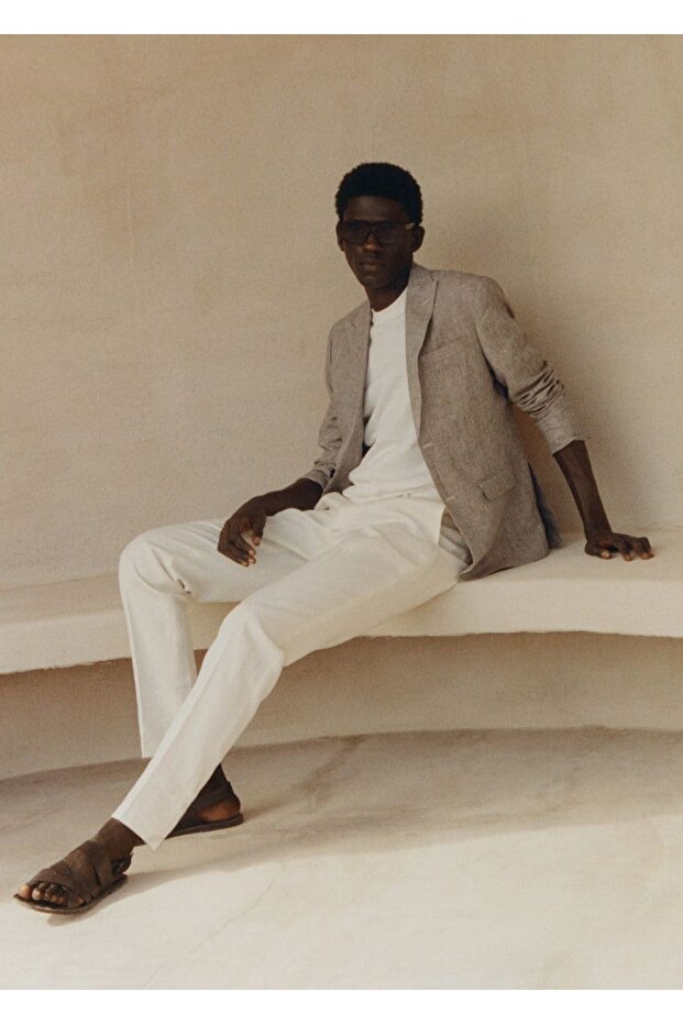 Jachetă Blazer 100% in - 7