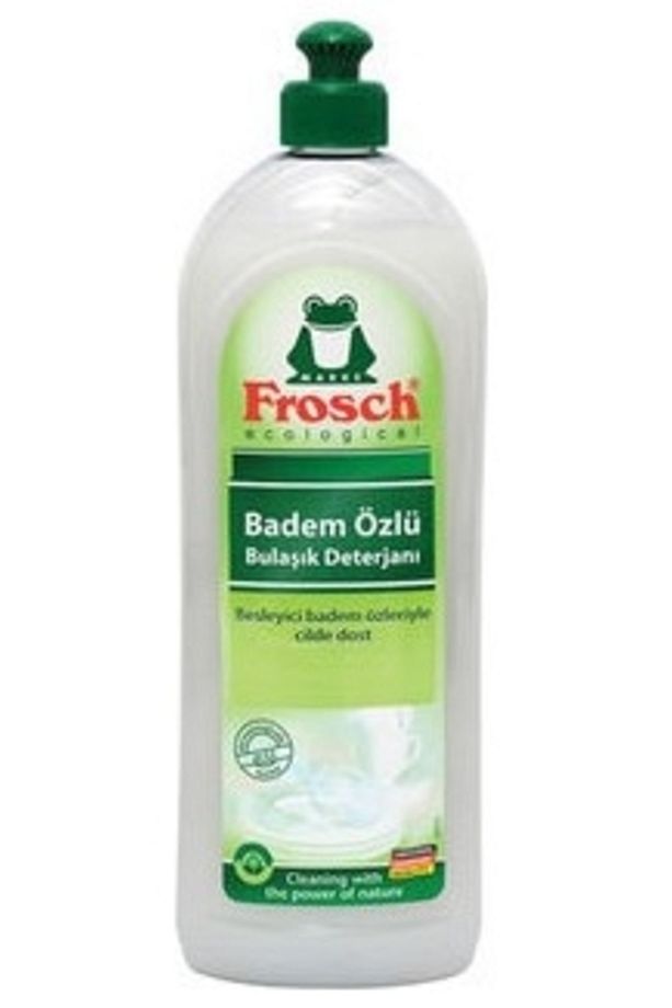 Bulaşık Deterjanı Badem Özlü 750 ml - 1