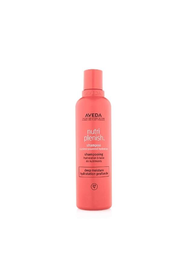 Nutriplenish Intense - Moisturizing Vegan Shampoo KEYKUAFORR3123