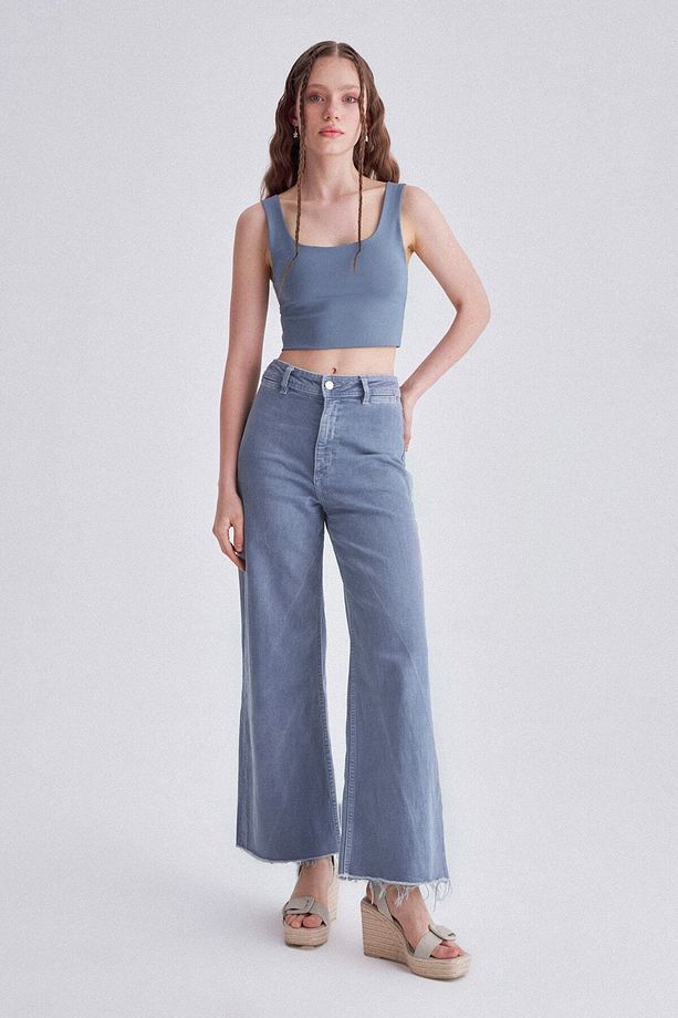 Mavi Crop Top - 3