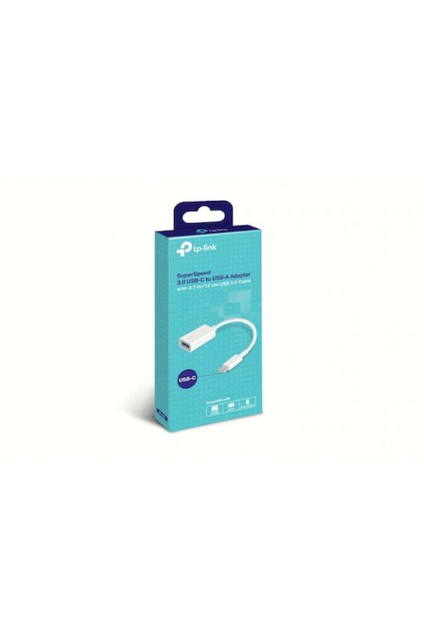 Uc400 Usb C - Usb A Otg Kablo Adaptörü, Usb C - Usb 3.0, Tak Ve Çalıştır, Windows, - 3