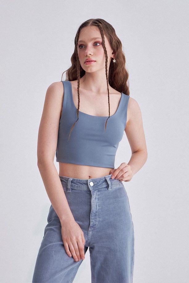 Mavi Crop Top - 2