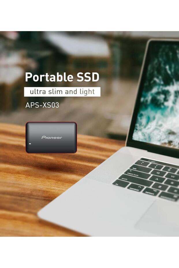 Aps-Xs03-240 240Gb Tlc - External Ssd (Solid State Disk) - 2