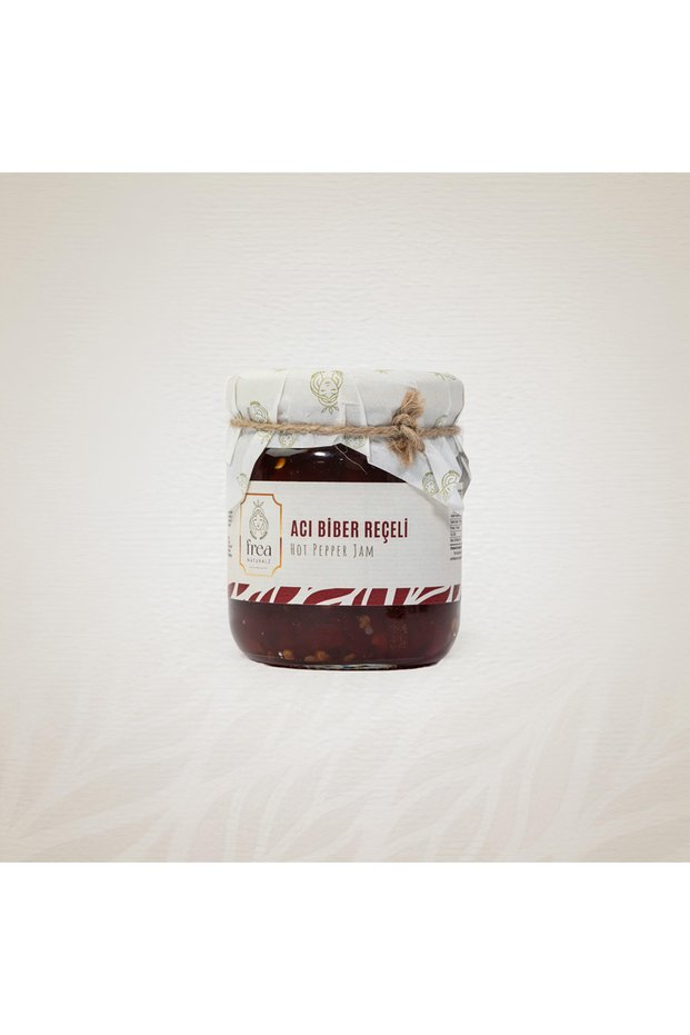 Acı Biber Reçeli - 200 gr