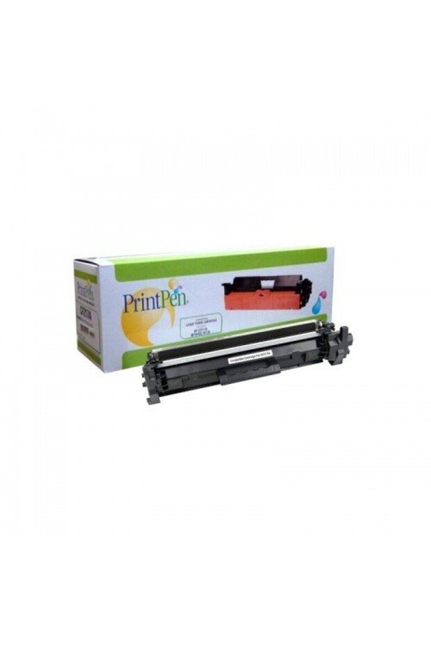 HP 17A Toner (CF217A) - 1