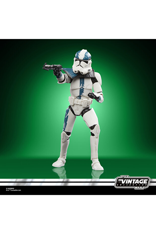 Star Wars Vintage Collection Clone Captain Howzer Aksiyon Figürü (The Bad Batch) - 7