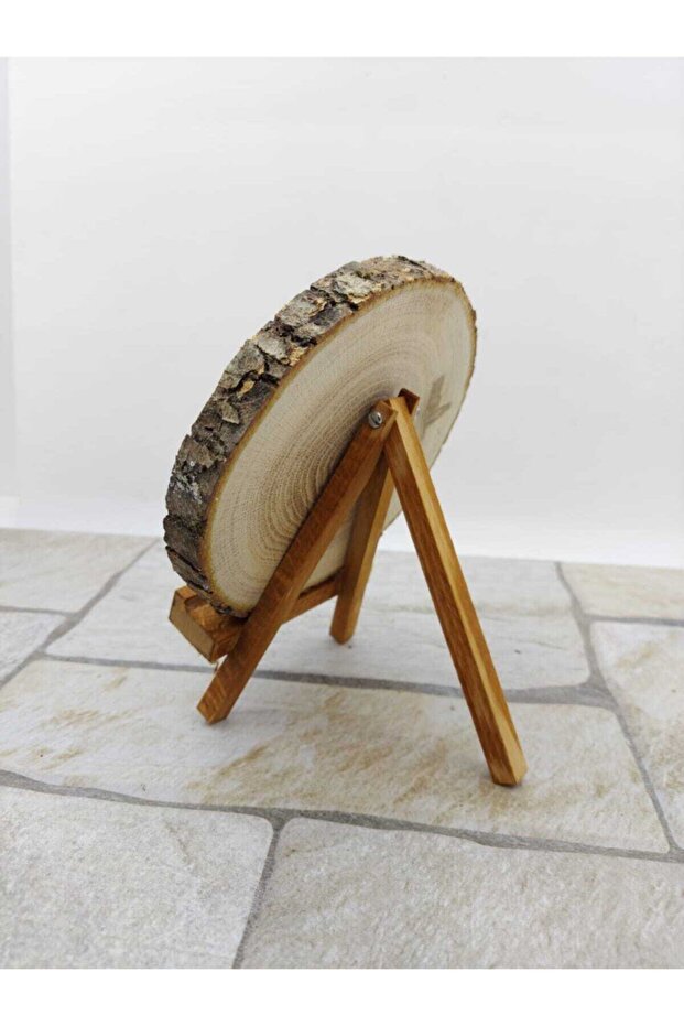 Yaz Aşıkları Şovaleli Kütük Tablo - 3