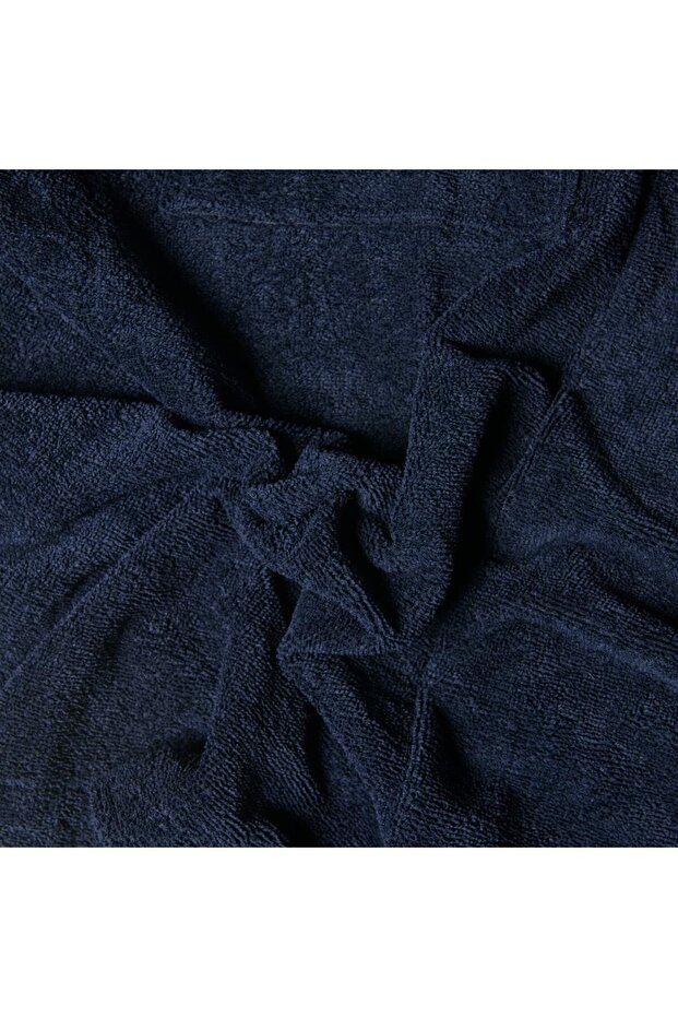 Kapşonlu Bornoz - 4