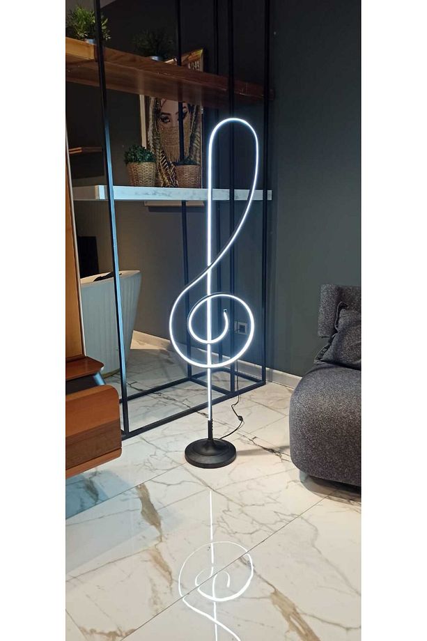 Led lambader sol Anahtar - 1